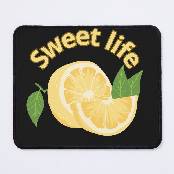 Item preview, Sweet life-juicy lemon. designed and sold by MGfashionnew.