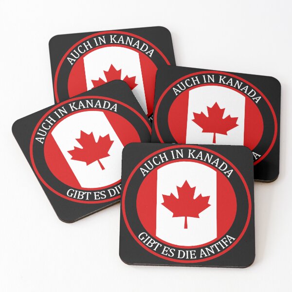 Item preview, Canada, Antifa designed and sold by Demogeld.