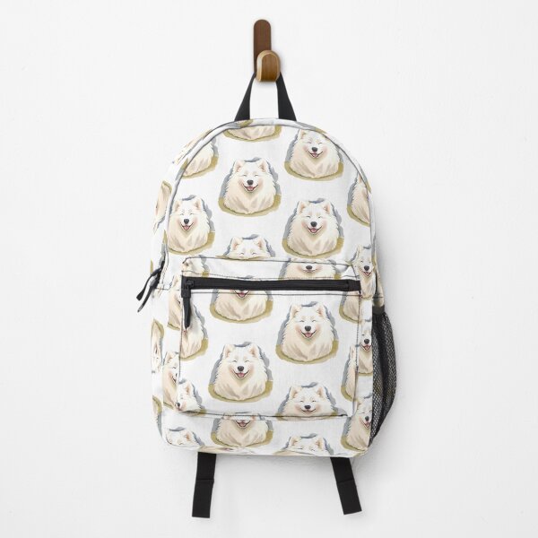 Item preview, Watercolour Samoyed Dog designed and sold by TheresaNicole.