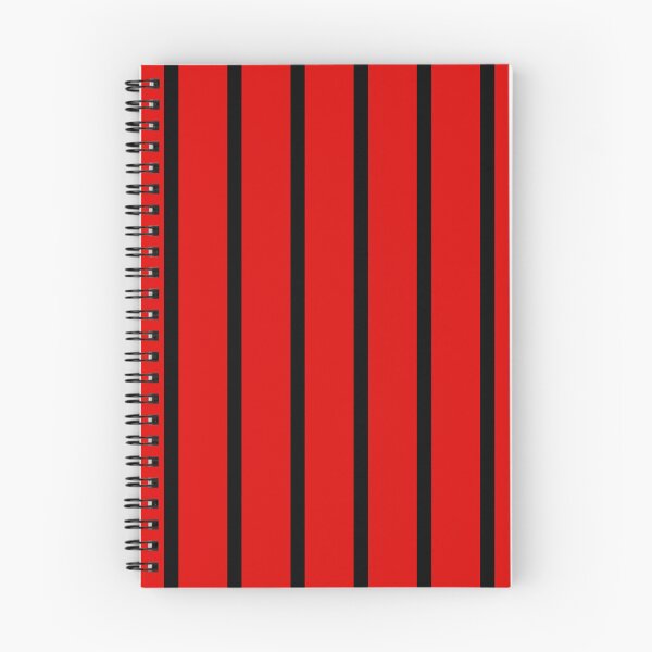 Item preview, Bournemouth Retro Football Red & Black Stripes Home 1995 designed and sold by Sporting Colour.