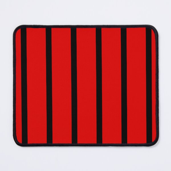 Item preview, Bournemouth Retro Football Red & Black Stripes Home 1995 designed and sold by Sporting Colour.