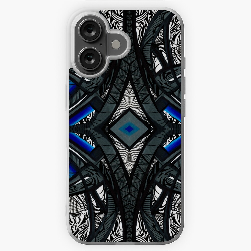 Item preview, iPhone Soft Case designed and sold by Atomic-Acid.