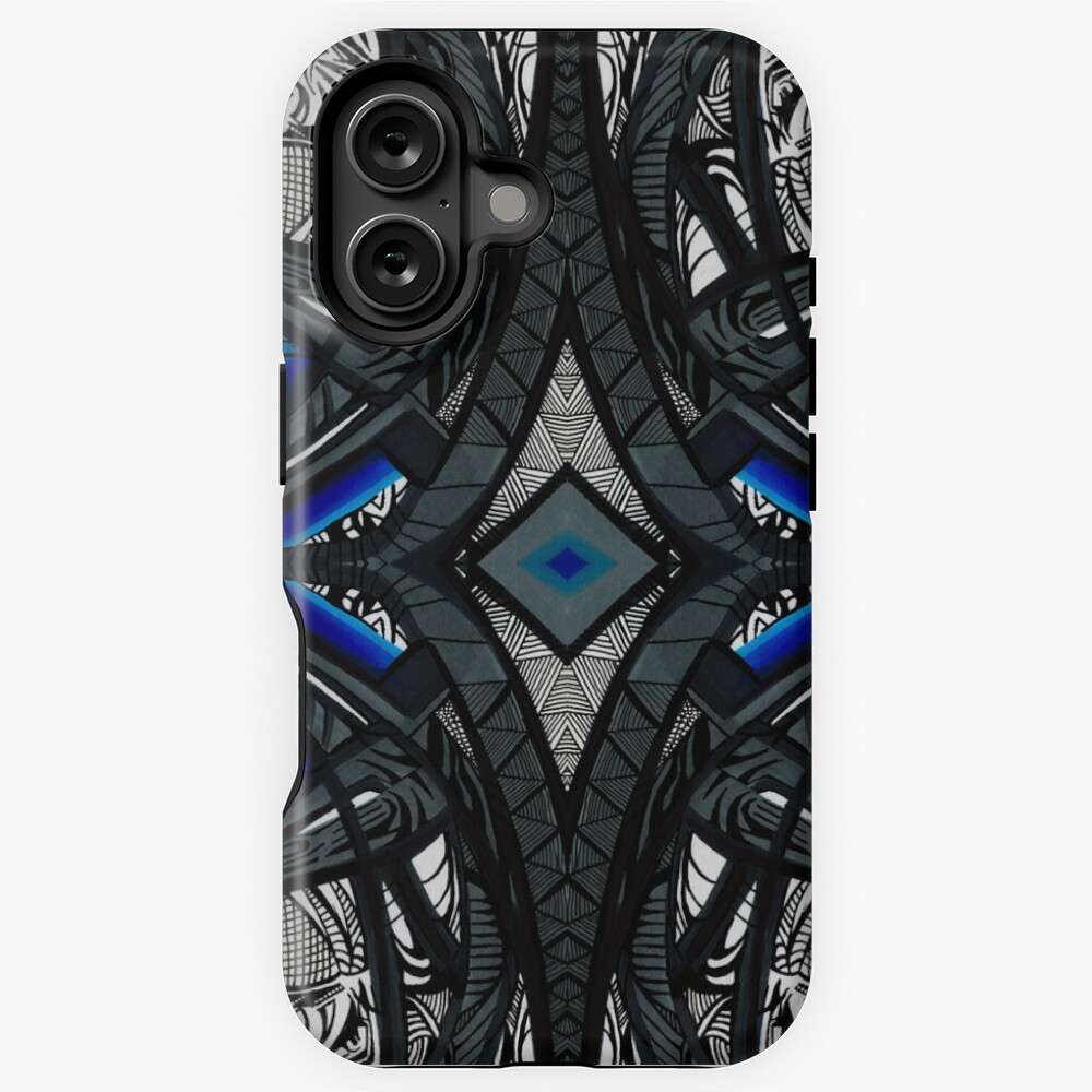 Item preview, iPhone Tough Case designed and sold by Atomic-Acid.