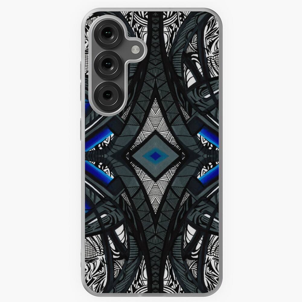 Item preview, Samsung Galaxy Soft Case designed and sold by Atomic-Acid.