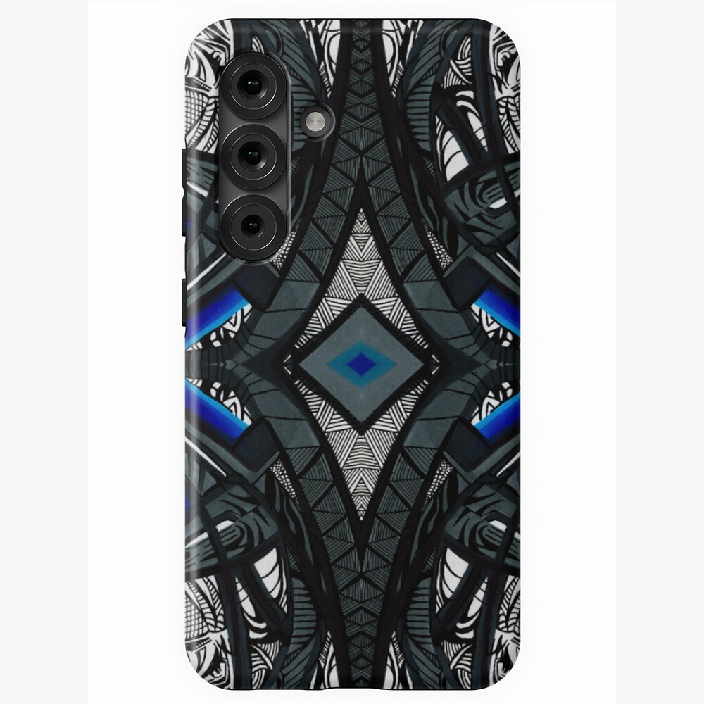 Item preview, Samsung Galaxy Tough Case designed and sold by Atomic-Acid.