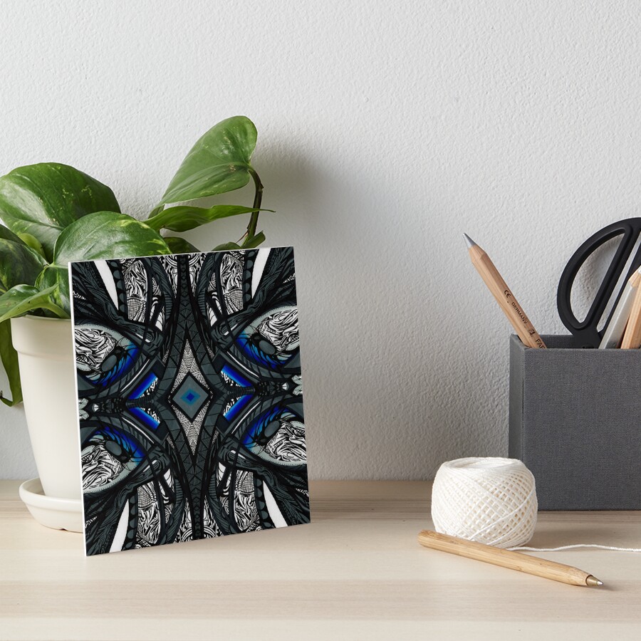 Item preview, Art Board Print designed and sold by Atomic-Acid.
