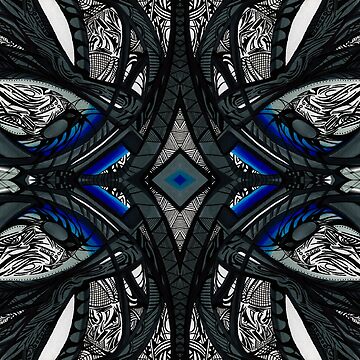 Artwork thumbnail, Concrete Cipher by AtomicAcidArt