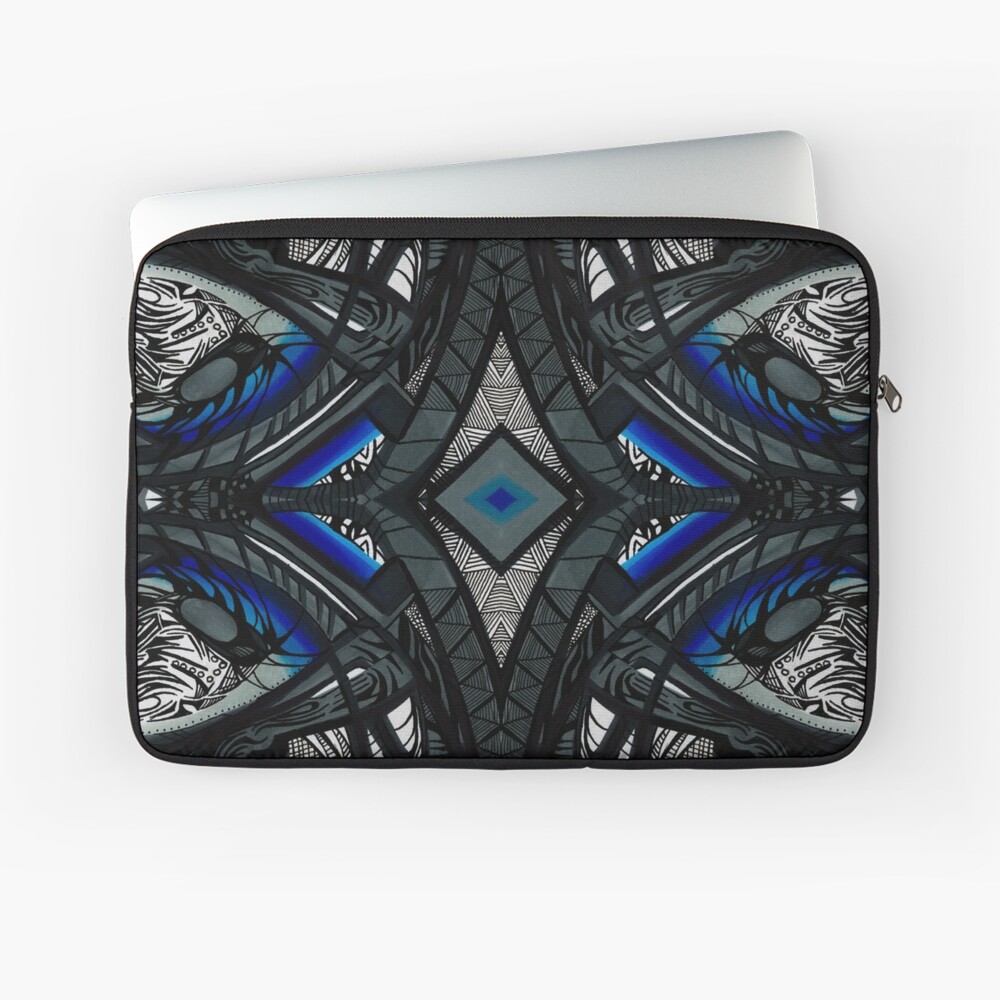 Item preview, Laptop Sleeve designed and sold by Atomic-Acid.