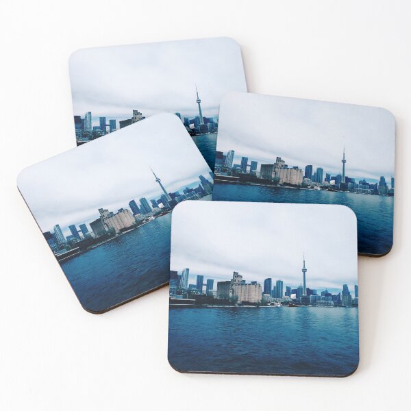 Item preview, Where CN tower meets the sky designed and sold by NatsVision.