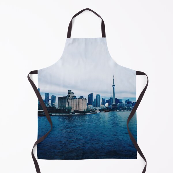 Item preview, Where CN tower meets the sky designed and sold by NatsVision.