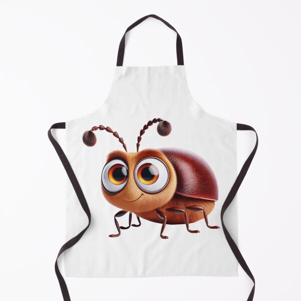 Item preview, Adorable Common Furniture Beetle designed and sold by Sillytoe.