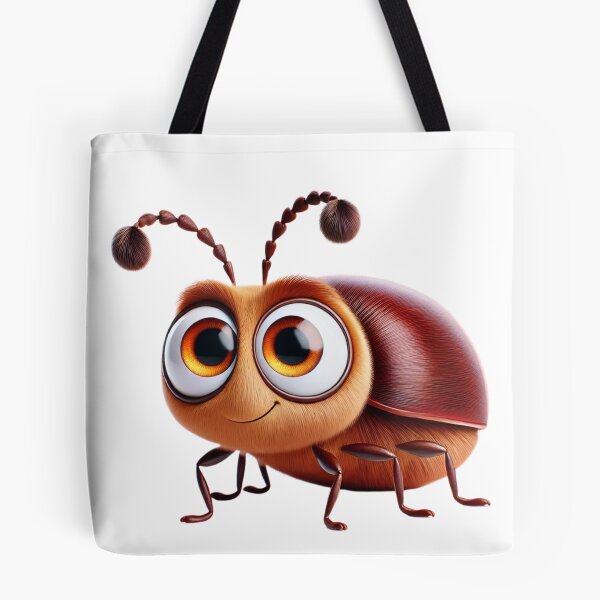 Item preview, Adorable Common Furniture Beetle designed and sold by Sillytoe.