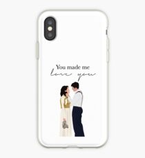 Vinilo o funda para iPhone Timeless Lyatt: me hiciste amarte