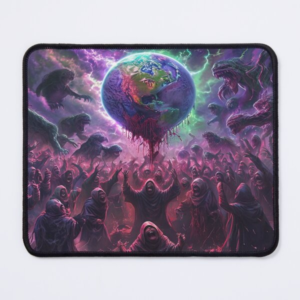 Item preview, Planet Day Doomsday Cult Premium Cool Trendy Best Gift designed and sold by Imaginarium of Chaos falcon88 .