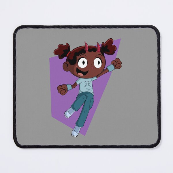 Item preview, LILI THE DEMON GIRL designed and sold by DroidMonkey.