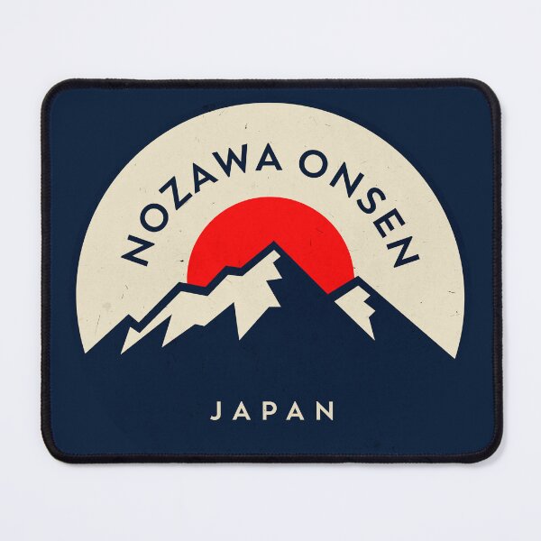 Item preview, Nozawa Onsen Japan designed and sold by Mr. Slavchev.