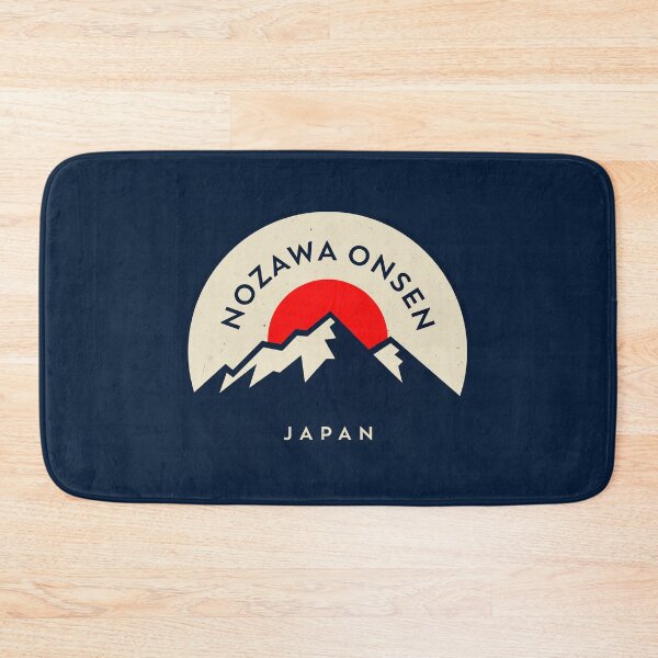 Item preview, Nozawa Onsen Japan  designed and sold by Mr. Slavchev.