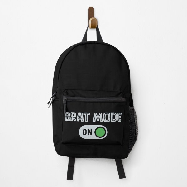 Item preview, Brat mode on designed and sold by SidTastic .