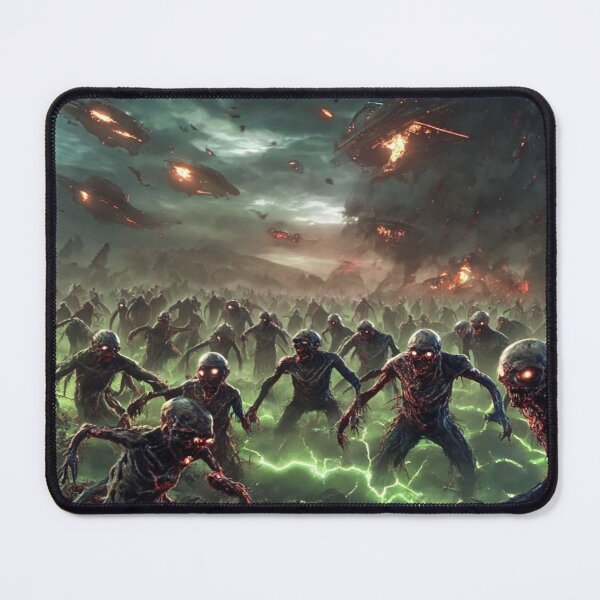 Item preview, Alien Zombie Invasion on Earth Premium Cool Trendy Best Gift designed and sold by Imaginarium of Chaos falcon88 .