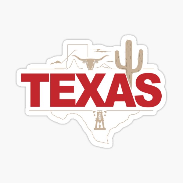 Item preview, Texas United States of America  designed and sold by NPStudio.