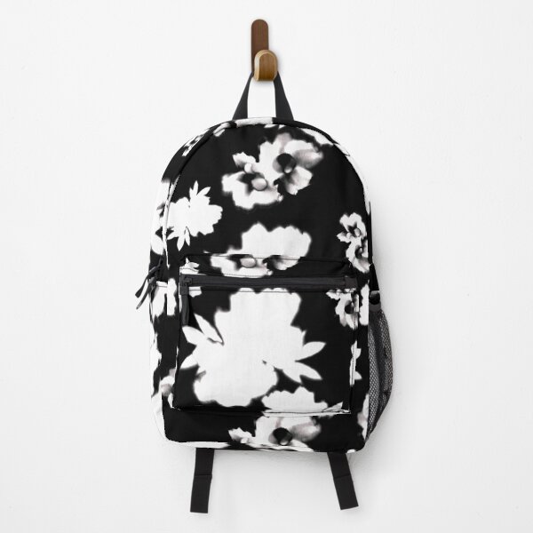 Item preview, BW Blurred Vintage Floral designed and sold by Nina May Designs.