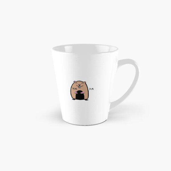 Artikel-Vorschau von eine Cartoon-Illustration mit einem braunen fiktiven, designt und verkauft von ArtZombieStore.
