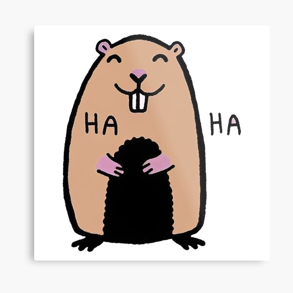 Item preview, a cartoon illustration featuring a brown fictitio designed and sold by ArtZombieStore.