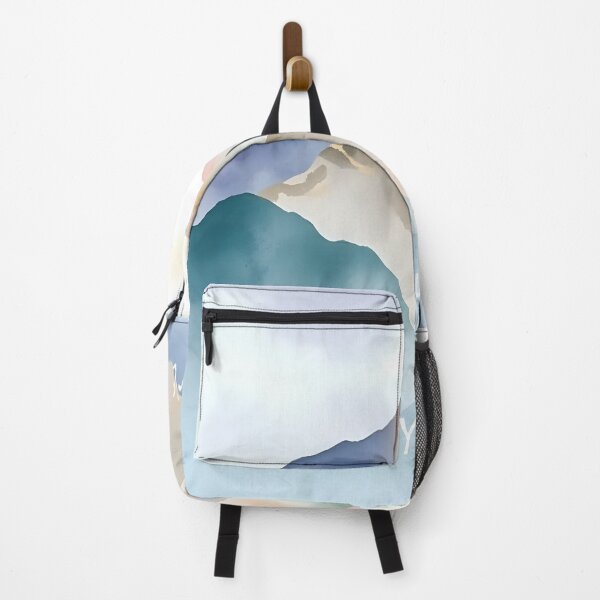 Item preview, Ethereal Mountains in Watercolor designed and sold by Shirtastically.