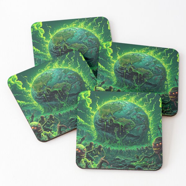 Item preview,  Earth Mutants  Premium Cool Trendy Best Gift designed and sold by Imaginarium of Chaos falcon88 .