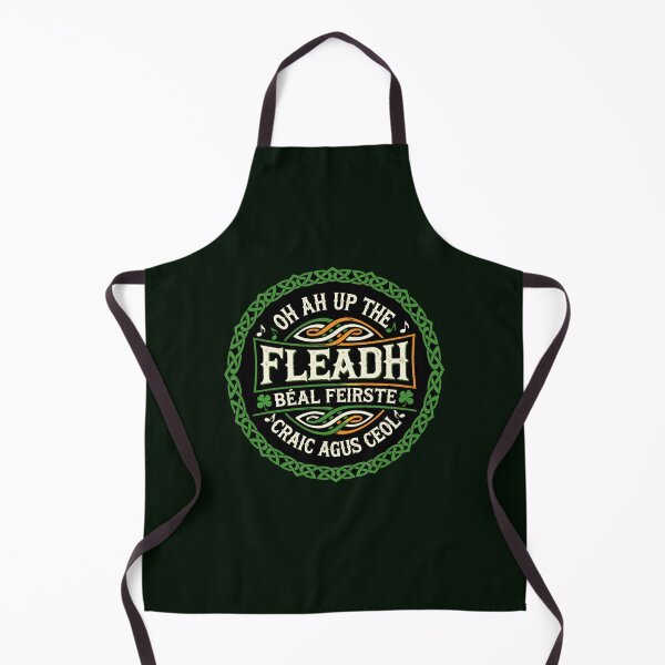 Item preview, Belfast Fleadh Cheoil 26, Oh Ah Up The Fleadh designed and sold by Urban-Celt.