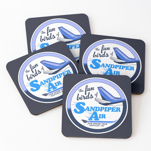 Item preview, SANDPIPER AIR - Tom Nevers Field From Wings designed and sold by ourkid.