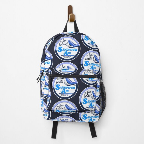 Item preview, SANDPIPER AIR - Tom Nevers Field From Wings designed and sold by ourkid.