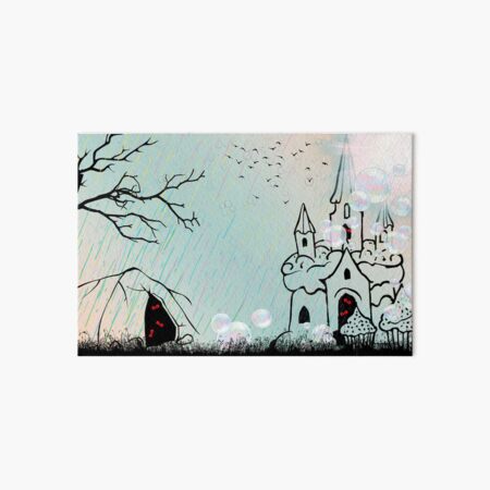 Item preview, Lost in the Rain at Night designed and sold by surlycakes.