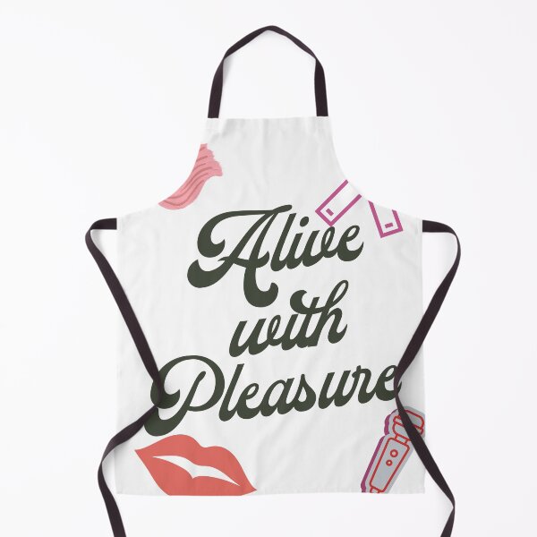 Item preview, Alive with Pleasure designed and sold by Courtney Johnson-Benson.