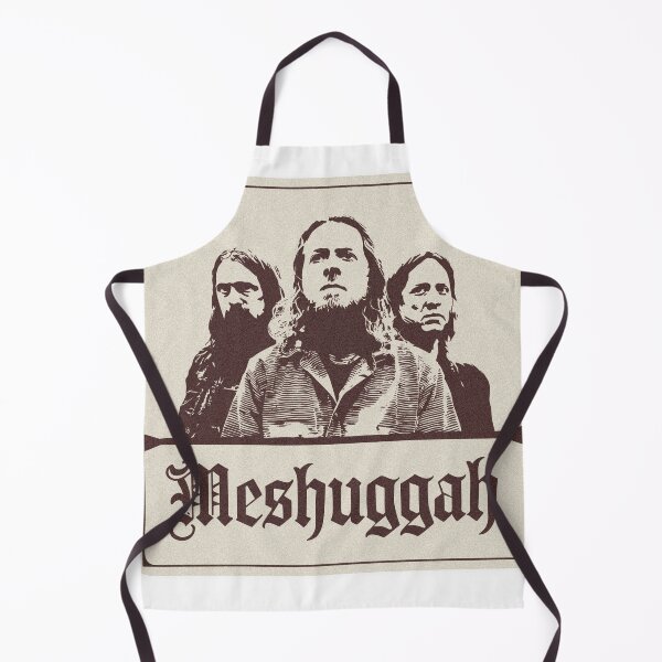 Item preview, Meshuggah Music Vintage Retro Classic T-Shirt designed and sold by Dospart.