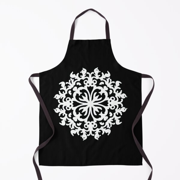 Item preview, White mandala designed and sold by Buda--Vibes.