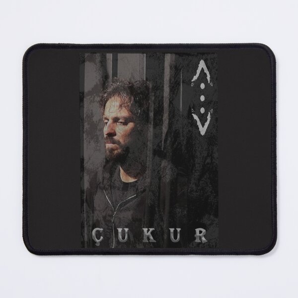 Item preview, Vartolu Salih koçovalı Cukur Poster designed and sold by mixedart11.