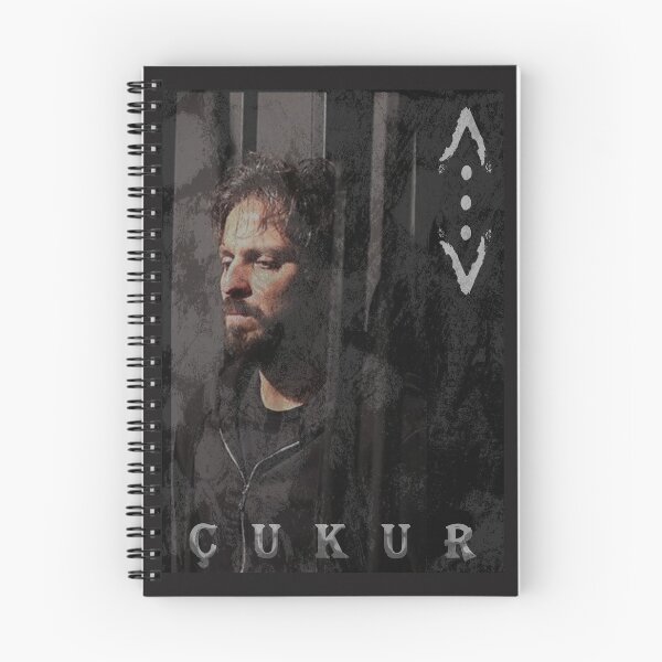 Item preview, Vartolu Salih koçovalı Cukur Poster designed and sold by mixedart11.