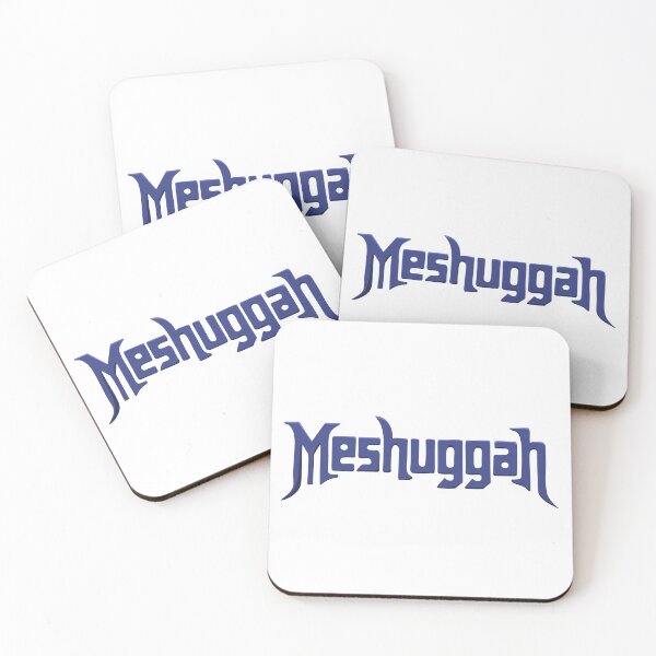 Item preview, Meshuggah Music Vintage Retro Classic T-Shirt designed and sold by Dospart.