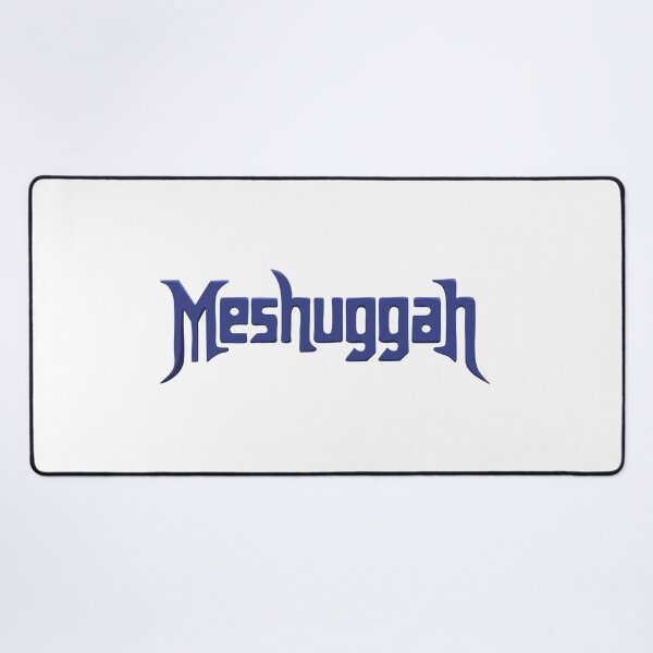 Item preview, Meshuggah Music Vintage Retro Classic T-Shirt designed and sold by Dospart.