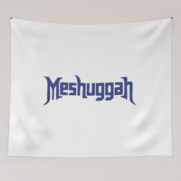 Item preview, Meshuggah Music Vintage Retro Classic T-Shirt designed and sold by Dospart.