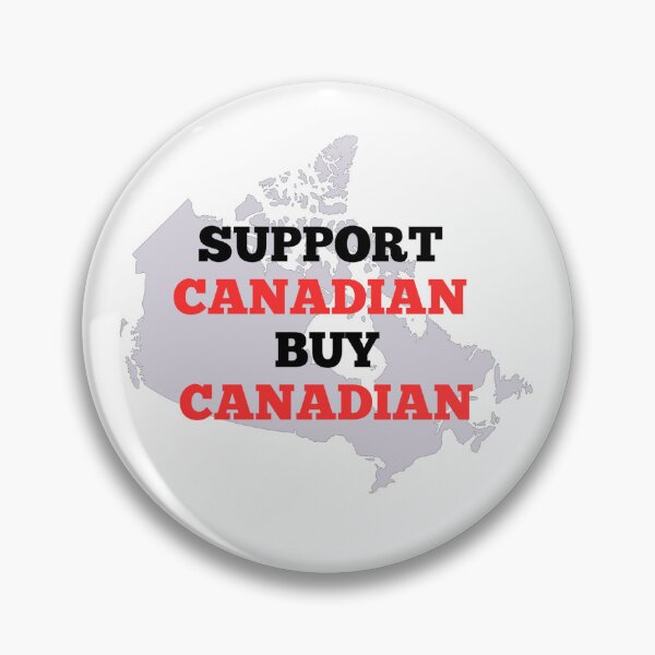 Item preview, Support Canadian, Buy Canadian designed and sold by omondieu.