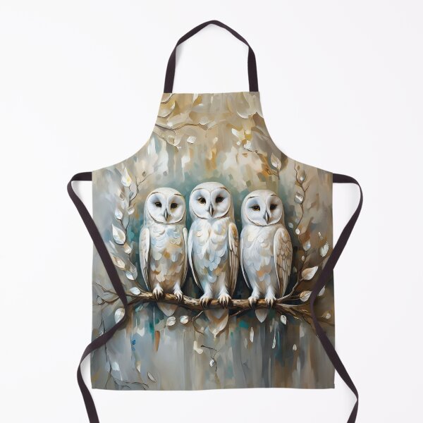 Item preview, Three Owls On A Branch designed and sold by Ciervo Primavera.