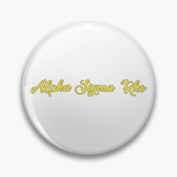 Item preview, Alpha Sigma Rho Sweet Yellow designed and sold by TXSTSwanShop.