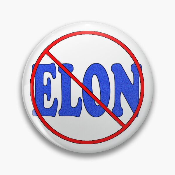 Item preview, No Elon designed and sold by eeg224.