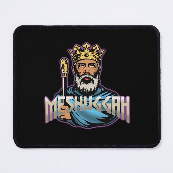 Item preview, Meshuggah Music Vintage Retro Classic T-Shirt designed and sold by Dospart.