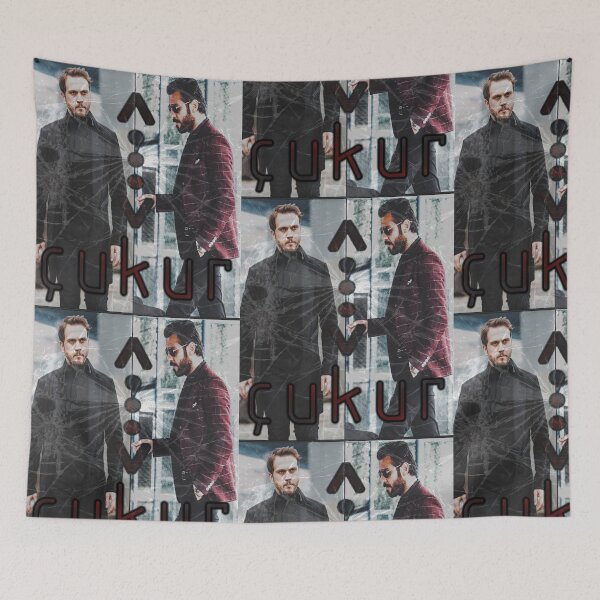 Item preview, VarYam koçovalı Brothers Cukur Poster designed and sold by mixedart11.