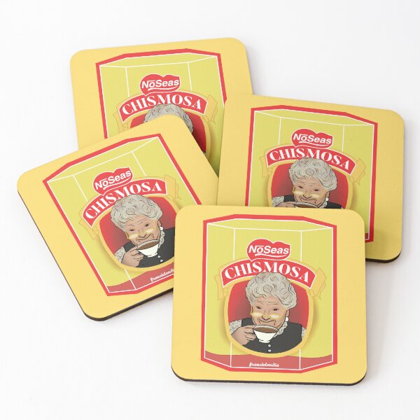 Item preview, Funny Latino Chismosa Mexican Hot Chocolate Gossip Tea Iconic Latinx designed and sold by Francielandia.