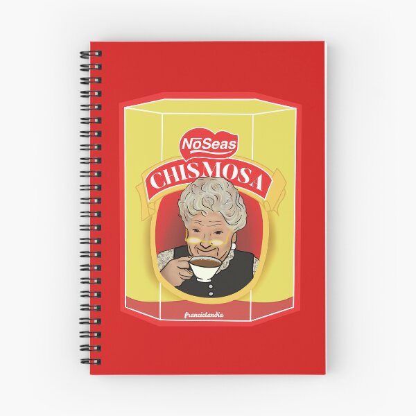 Item preview, Funny Latino Chismosa Mexican Hot Chocolate Gossip Tea Iconic Latinx designed and sold by Francielandia.