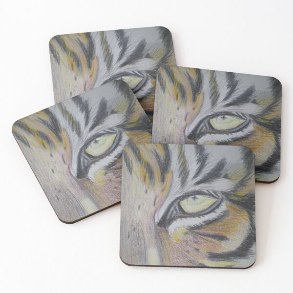 Item preview, tiger eye  designed and sold by redhoodgirl.
